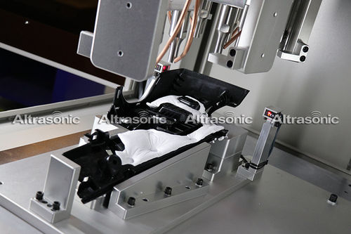 Latest company news about Application of ultrasonic plastic welding in the automotive industry