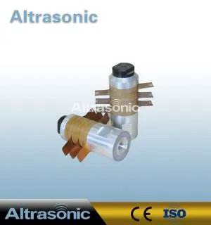 NTK Typev 15Khz Ultrasonic Welding Transducer