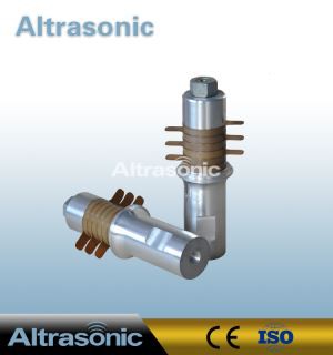 20k háhraða Ultrasonic Welding Transducer með CE