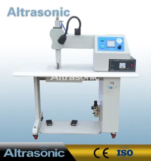 35Khz Ultrasonic Welding Machine Með Unique Features