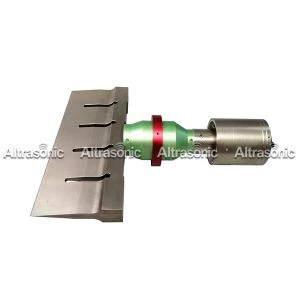 Ultrasonic matskútur búinn greindur rafall blaðlengd 125/255 / 305mm Eða sérsniðin