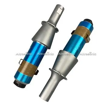 15KHZ 2200W Ultrasonic transducer með 4 keramikhlutum 6015-4D