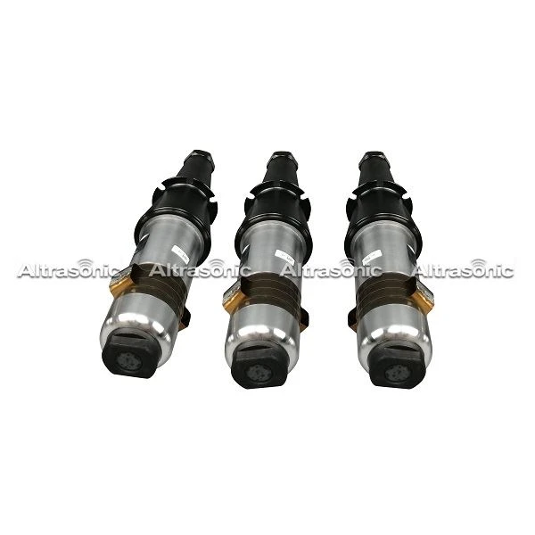 Flokkun ultrasonic transducers