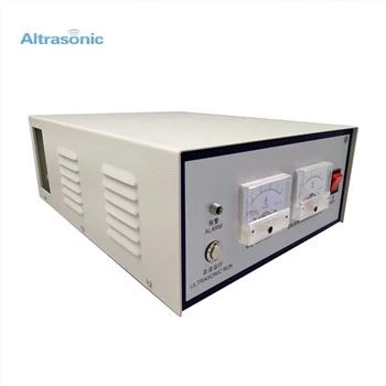 20kHz Ultrasonic Analog Generator Og Ultrasonic Transducer Með Horn Notað fyrir 20kHz Ultrasonic suðukerfi