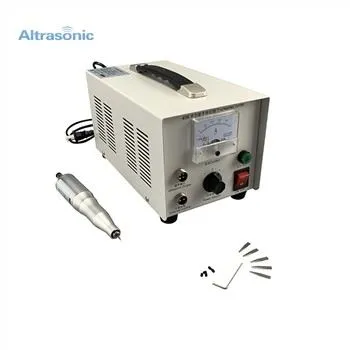 40K Ultrasonic skurðarvél fyrir slitlaus skurðarforrit