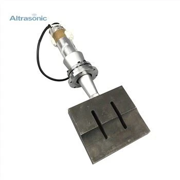 Kína 2021 Nýtt Ultrasonic stálhorn fyrir NW suðu