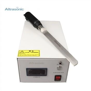 Ultrasonic Food Cutting Machine Cut Cake Nýjar vörur Ultrasonic Cutting Machine