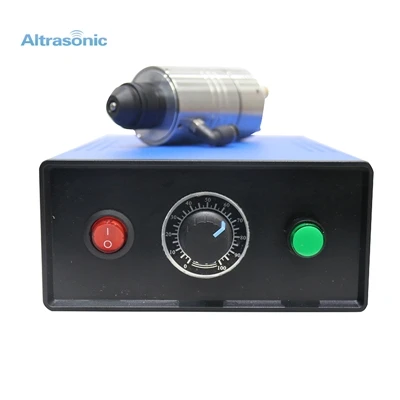 Ultrasonic Atomization Spraying
