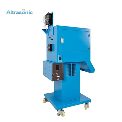 Ultrasonic degating vél